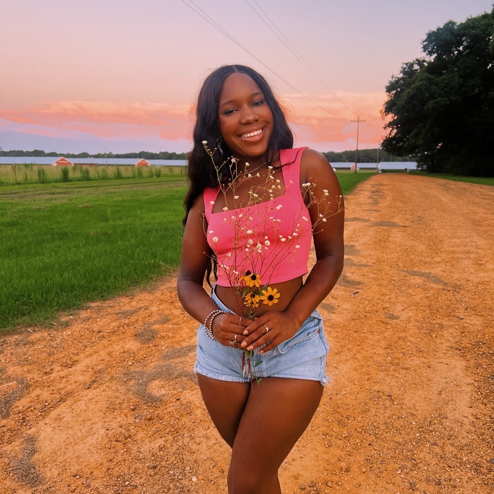 Meet your Posher, Tamarlyn
